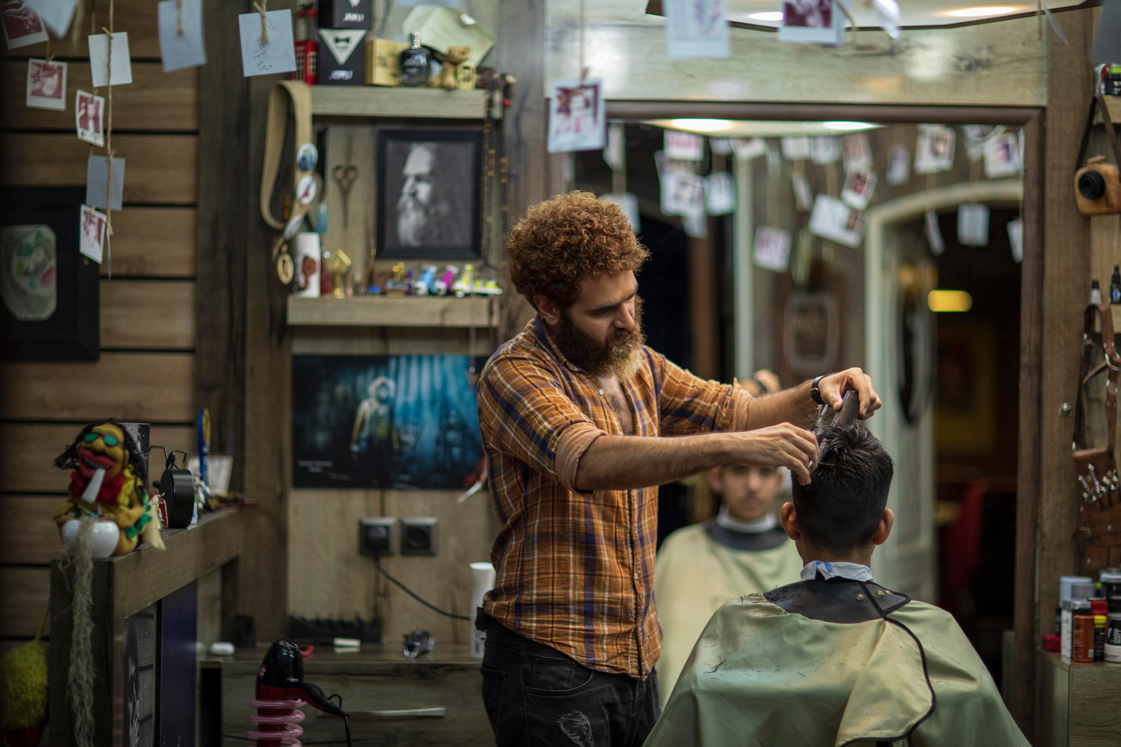 Friseure